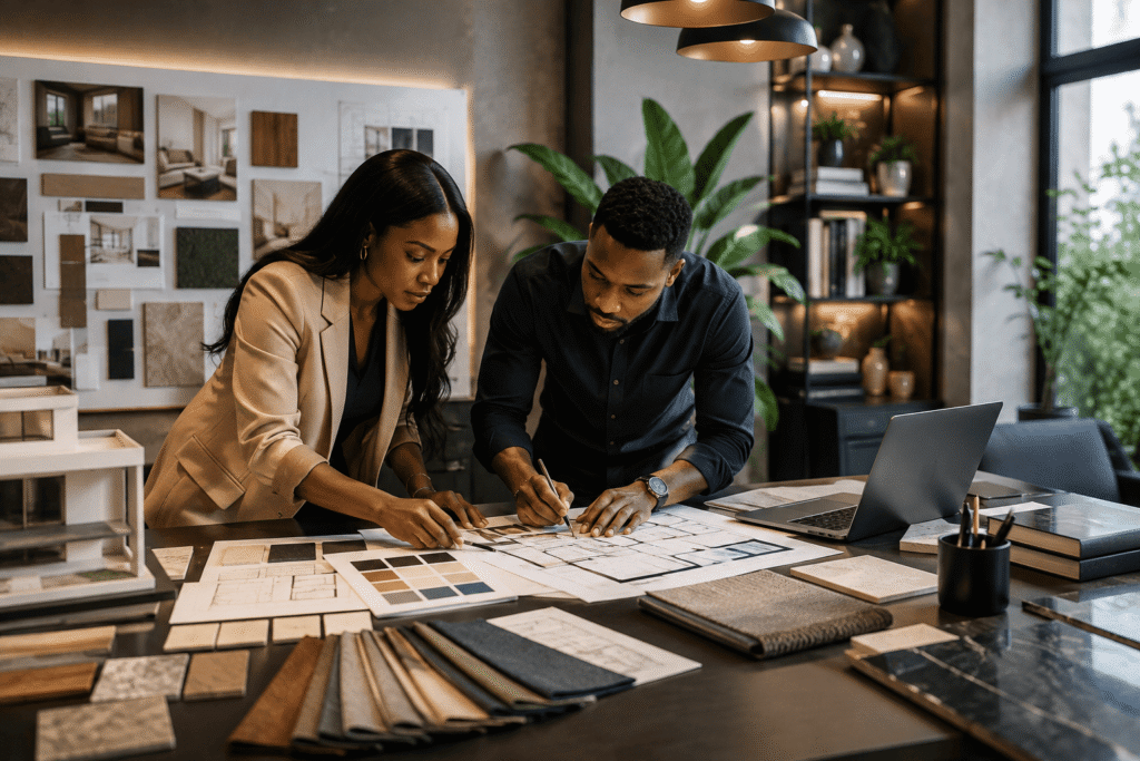 8 Questions to Ask Before Hiring an Interior Designer in Lagos