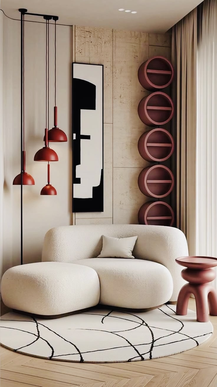 Interior Design Services in Abuja