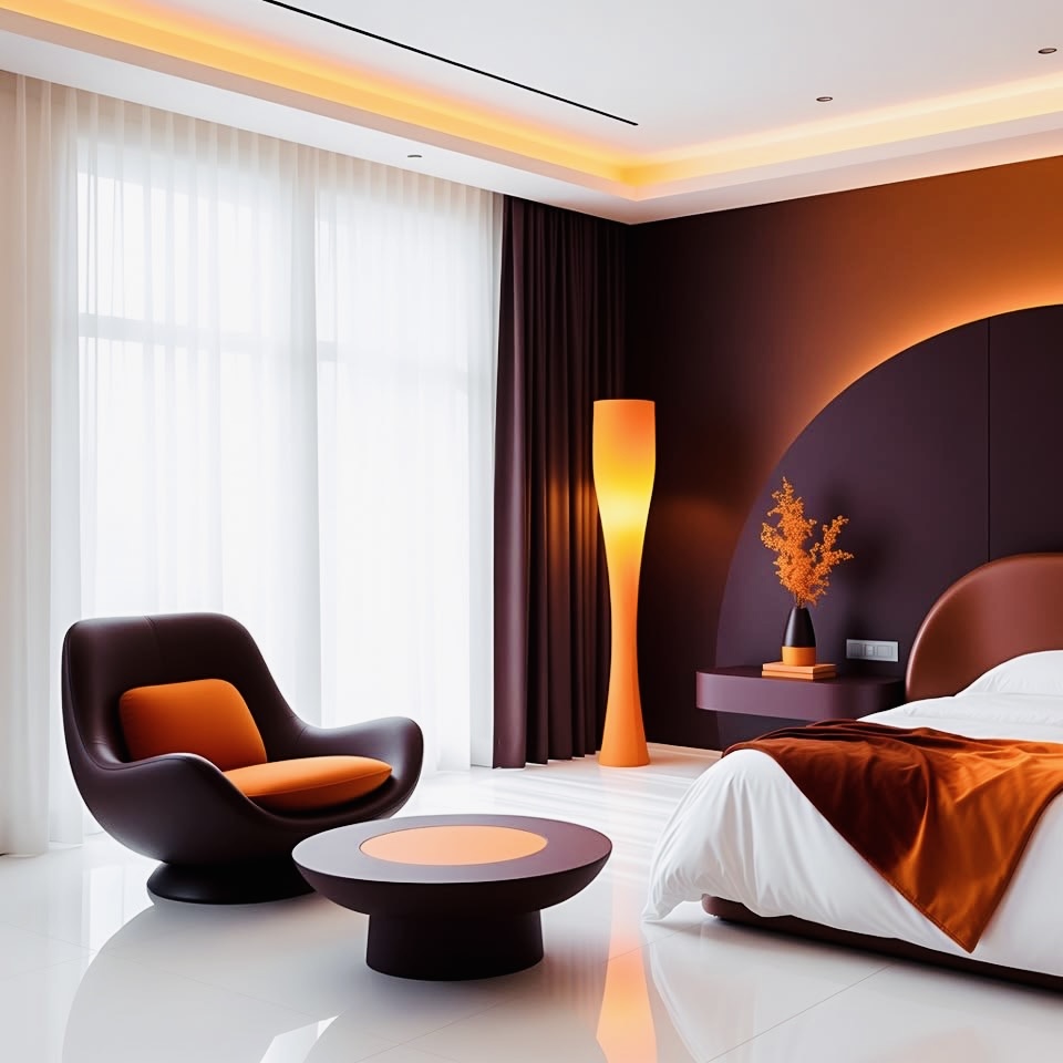 Interior Design Services in Abuja