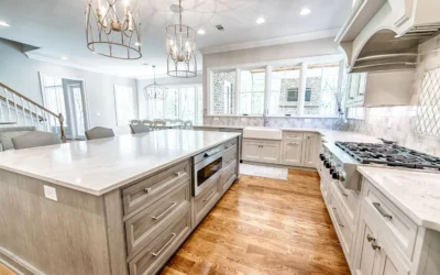 How to Choose Kitchen Countertops in Nigeria